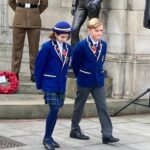 Remembrance at Eaton Square School