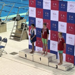 Swimming Winners