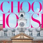 school house poster